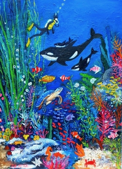 Under the Sea